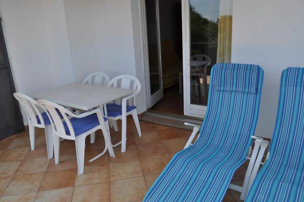 Poseidon Apartments Plomin