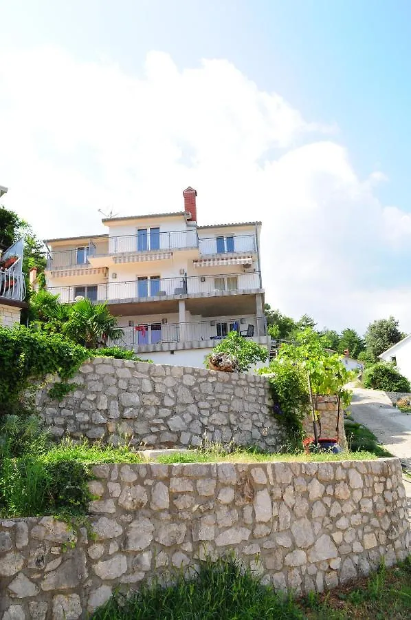 Poseidon Apartments Plomin