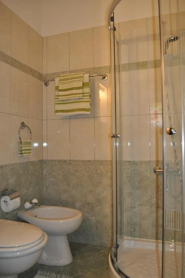 Poseidon Apartments Plomin Croacia