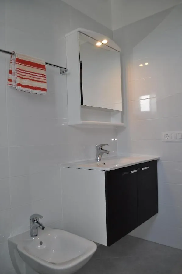 Poseidon Apartments Plomin 0*,  Horvátország