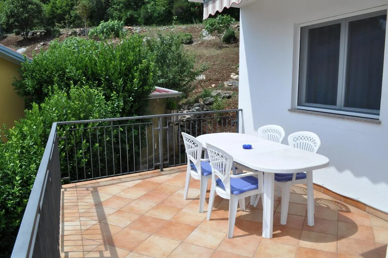Poseidon Apartments Plomin