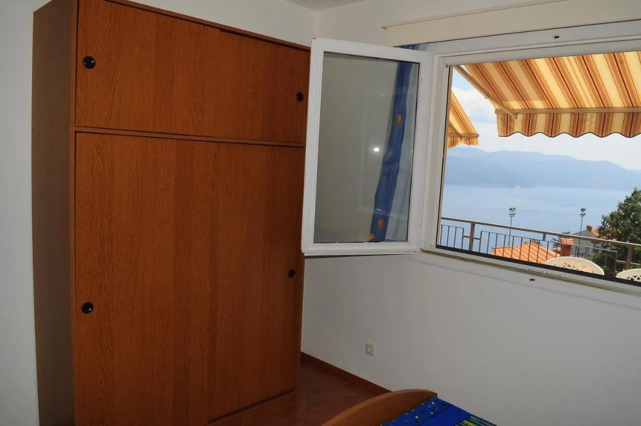 Poseidon Apartments Plomin 0*,