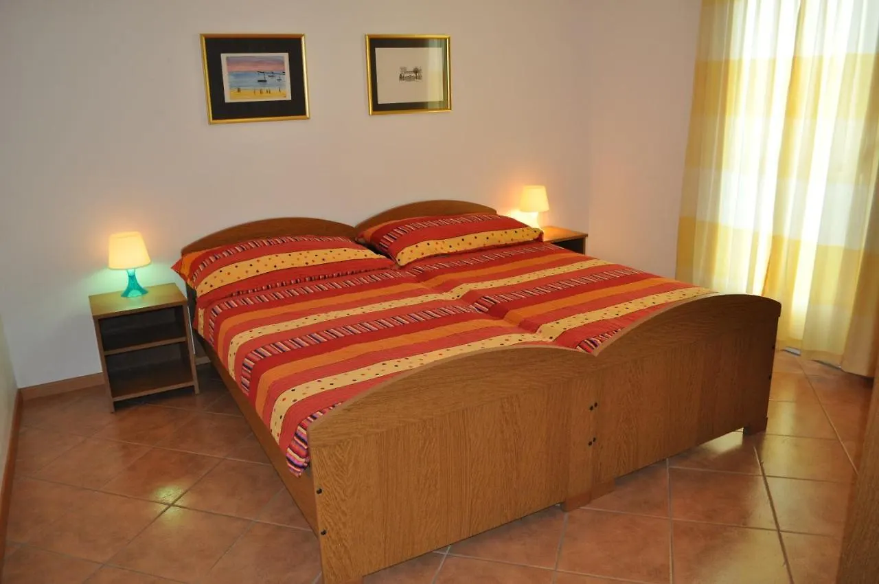 Poseidon Apartments Plomin Horvátország