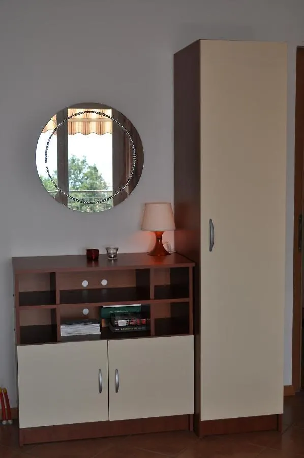 Poseidon Apartments Plomin Croacia