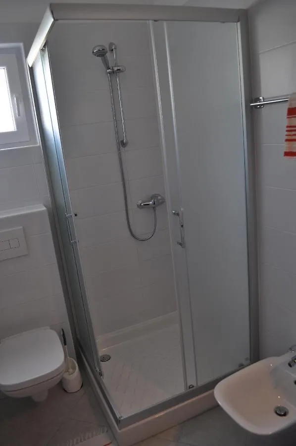 Poseidon Apartments Plomin