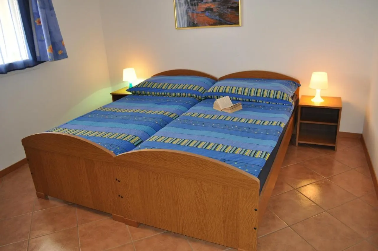 Poseidon Apartments Plomin