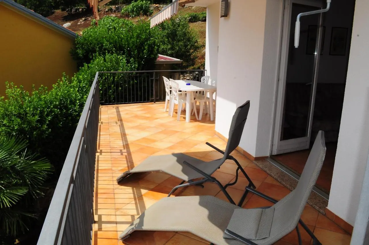 Poseidon Apartments Plomin