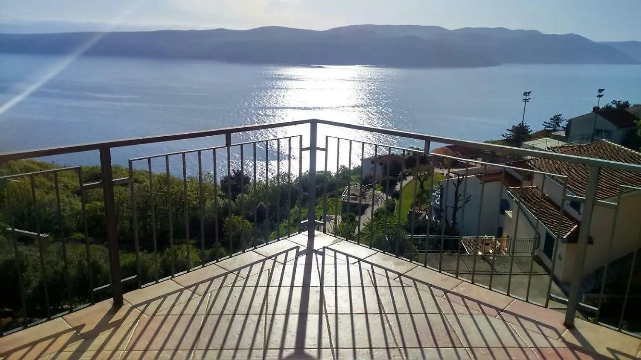 Poseidon Apartments Plomin