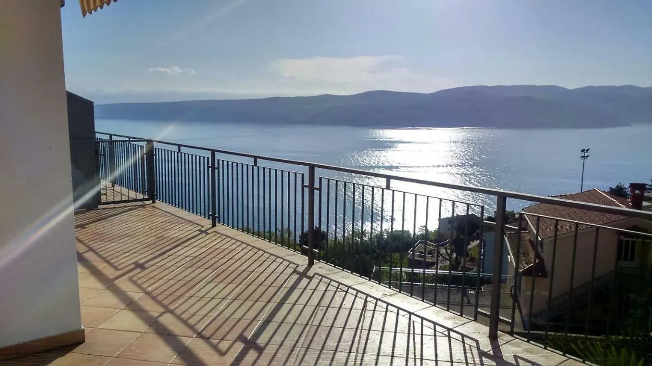 Poseidon Apartments Plomin Croacia